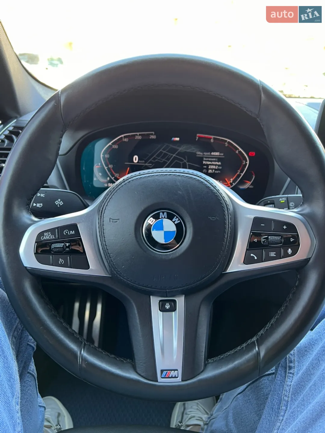 2021 BMW X3 - мініатюра 36