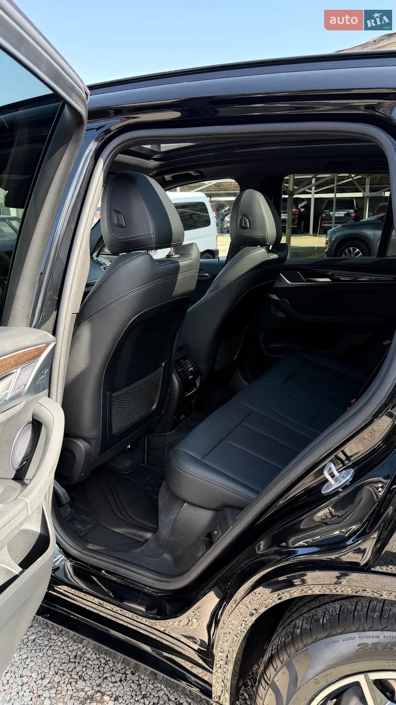 2024 BMW X3 - мініатюра 14