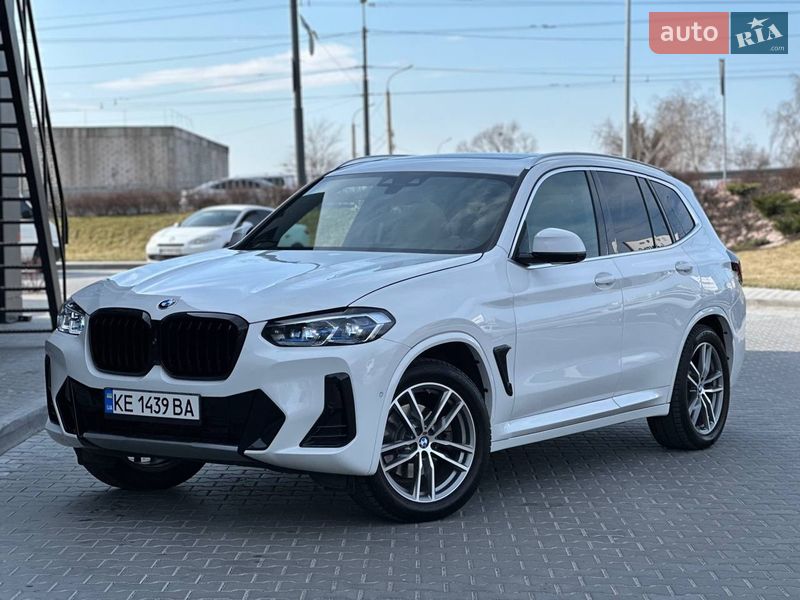 BMW X3 2020 BMW X3 2020