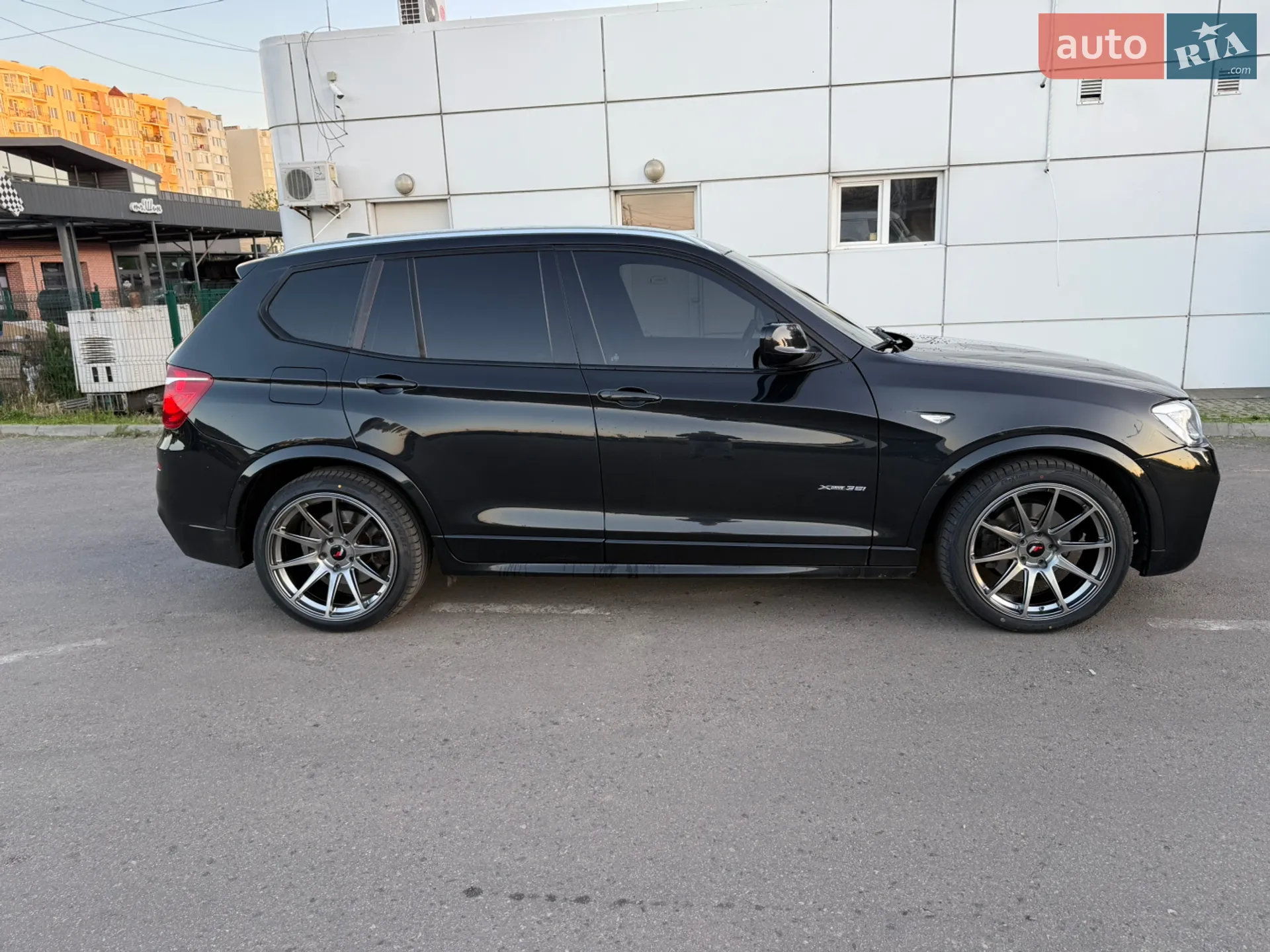 2013 BMW X3 - мініатюра 6