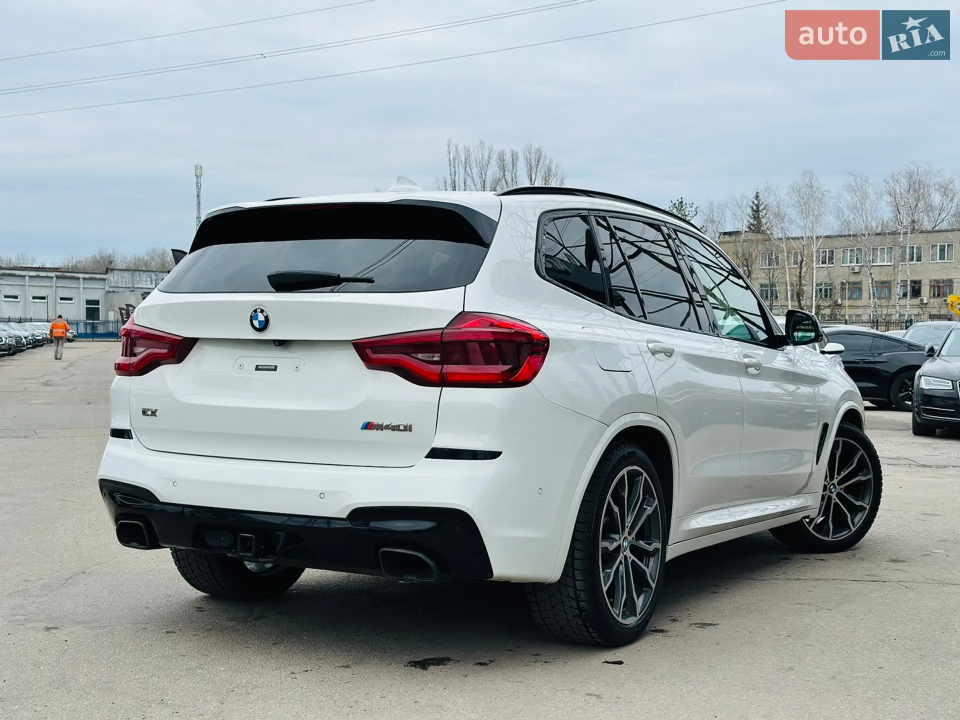 2019 BMW X3 - мініатюра 2