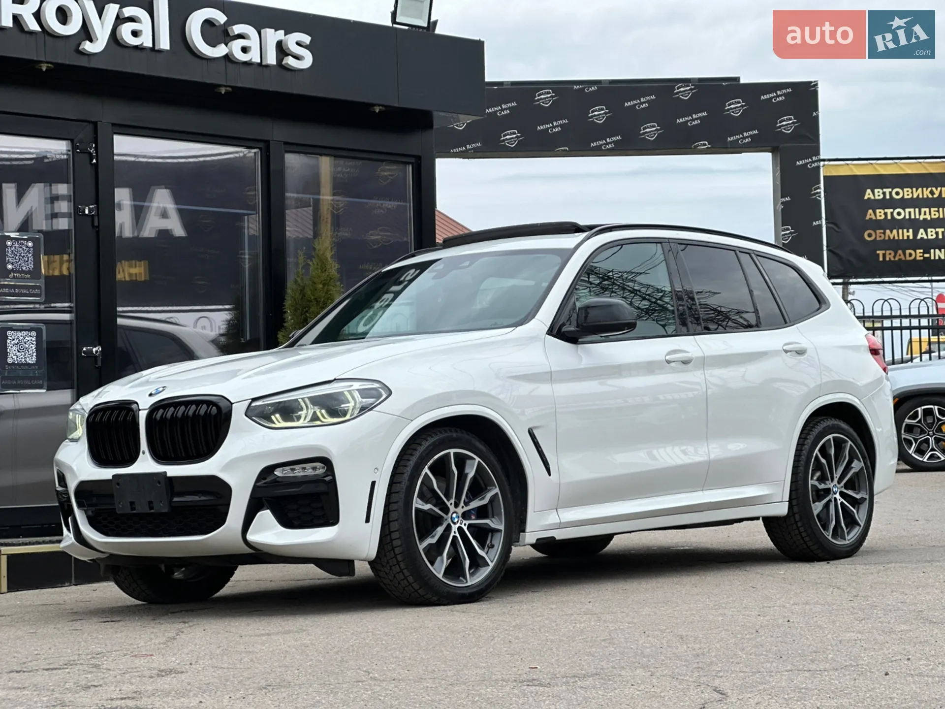 2019 BMW X3 - мініатюра 6