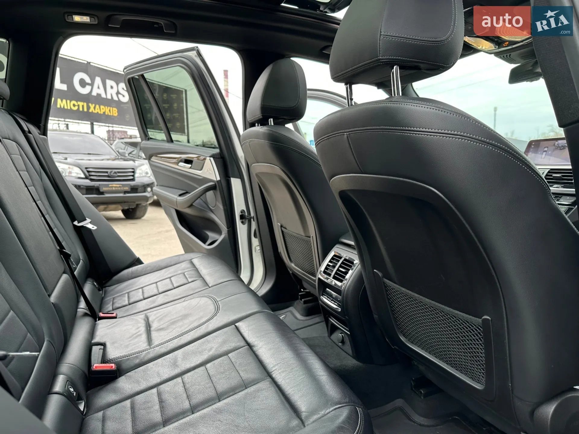 2019 BMW X3 - мініатюра 18