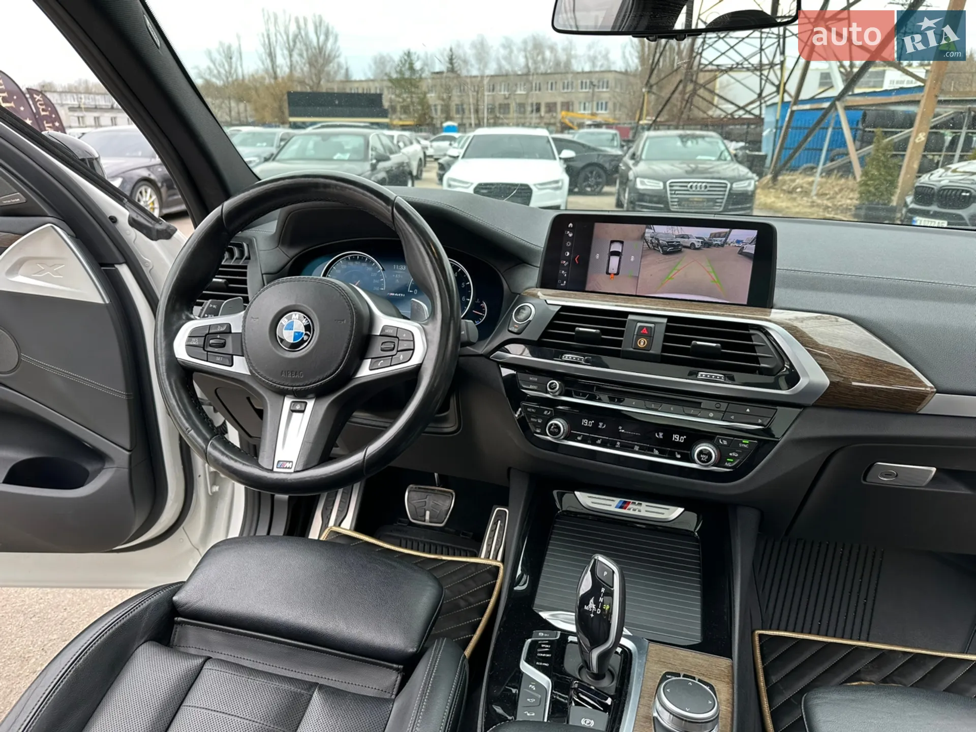 2019 BMW X3 - мініатюра 20