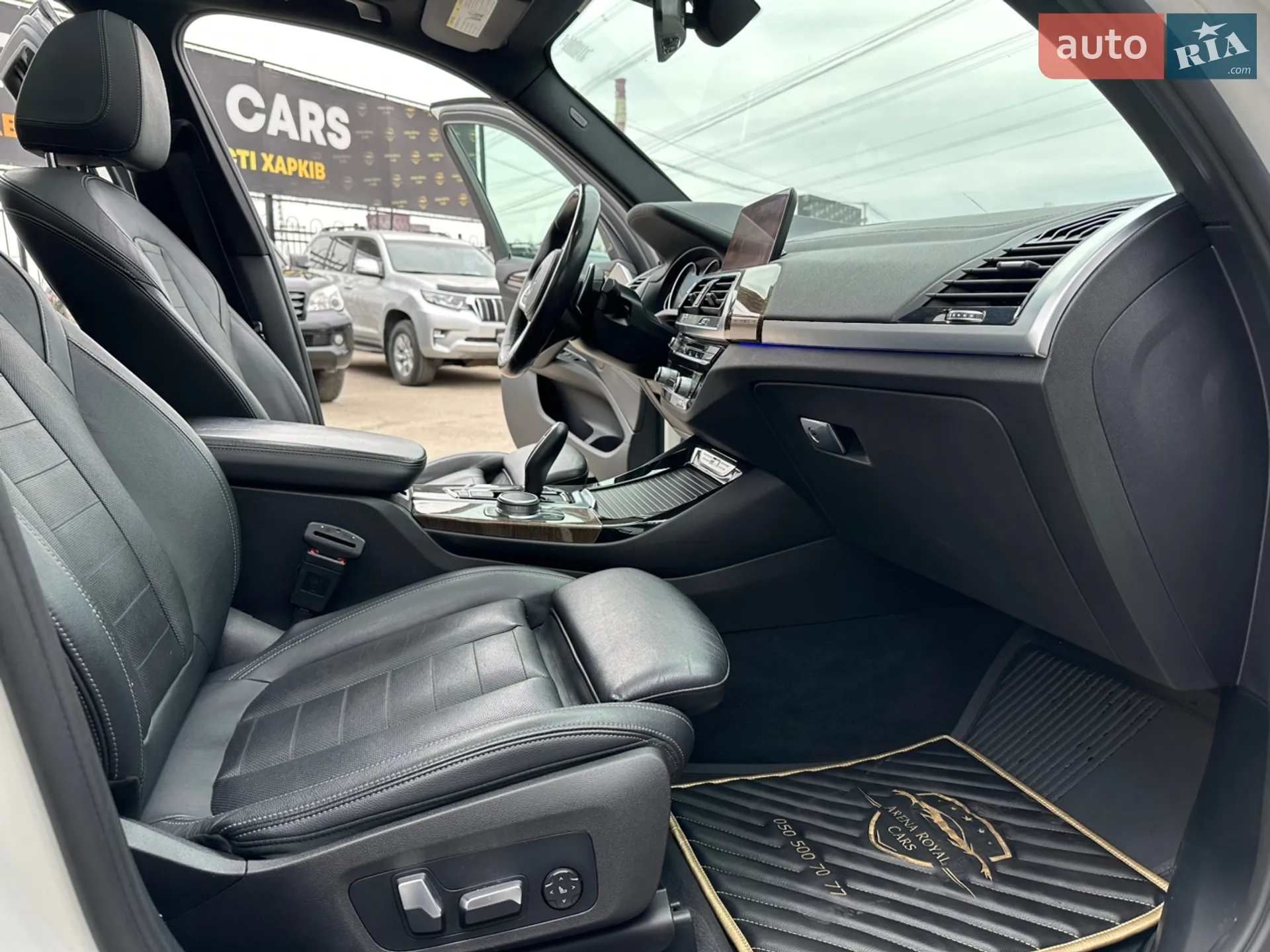 2019 BMW X3 - мініатюра 23