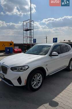 Позашляховик / Кросовер BMW X3 2021 в Львові