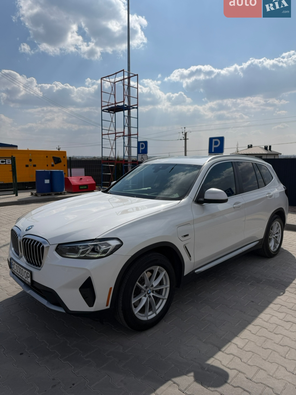 2021 BMW X3 - мініатюра 15