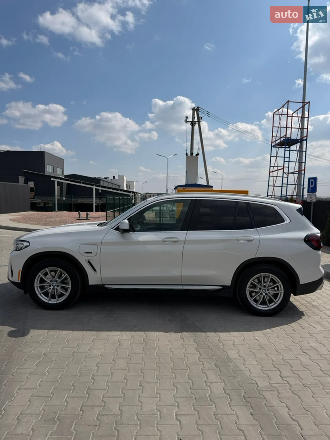 2021 BMW X3 - мініатюра 2
