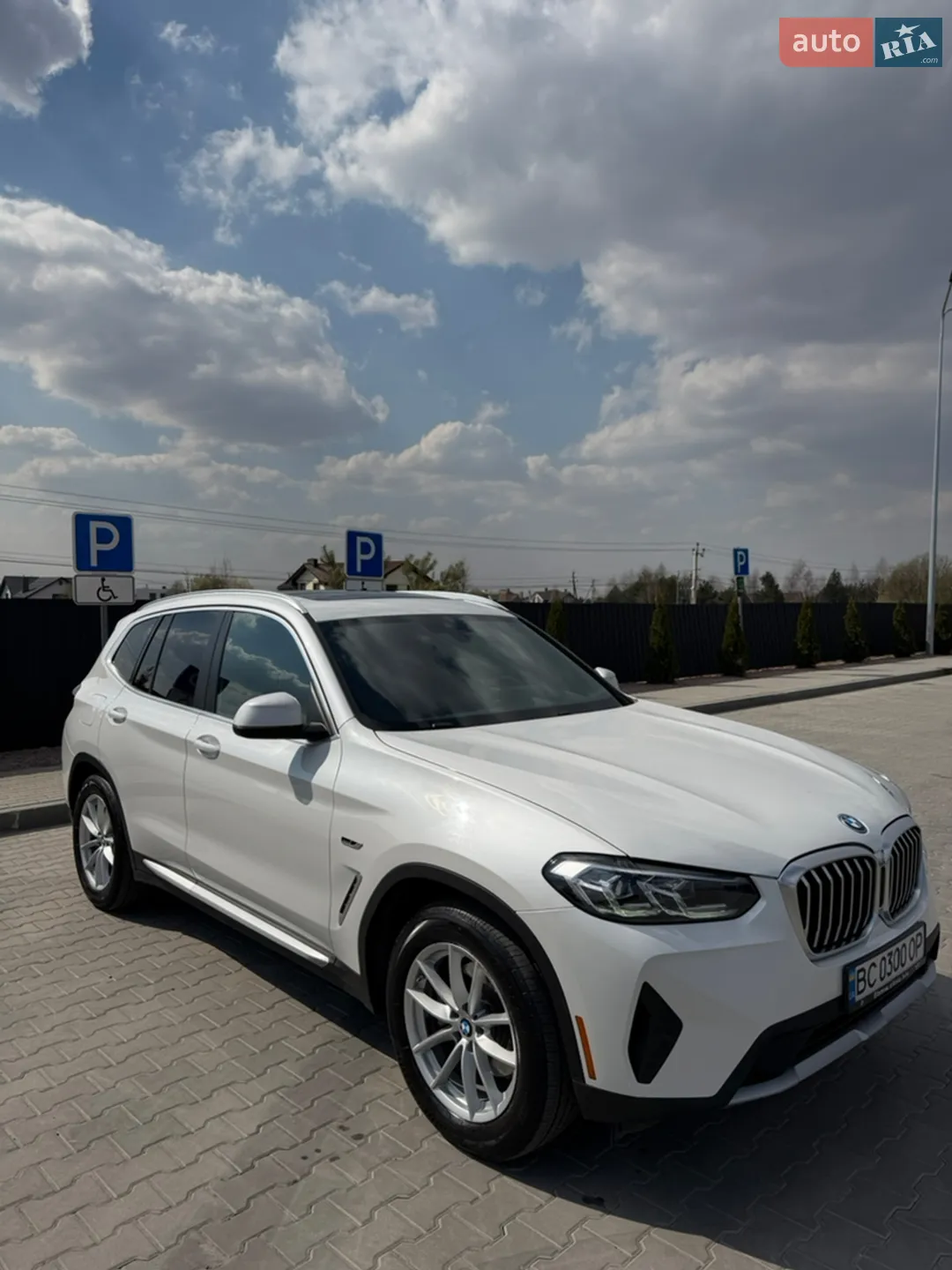 2021 BMW X3 - мініатюра 5