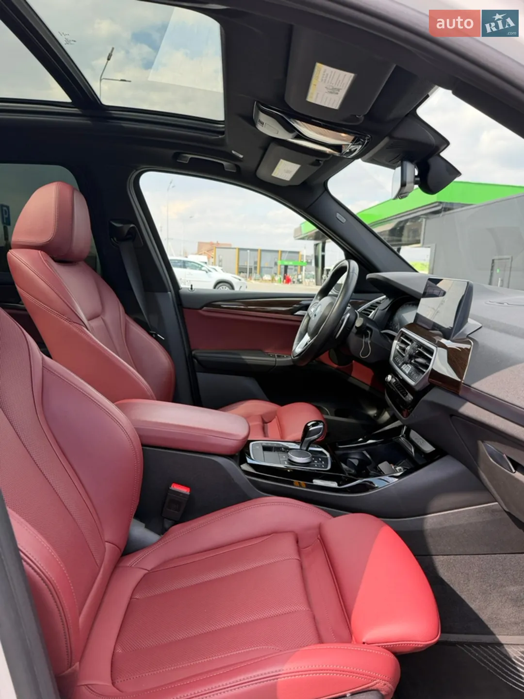 2021 BMW X3 - мініатюра 9