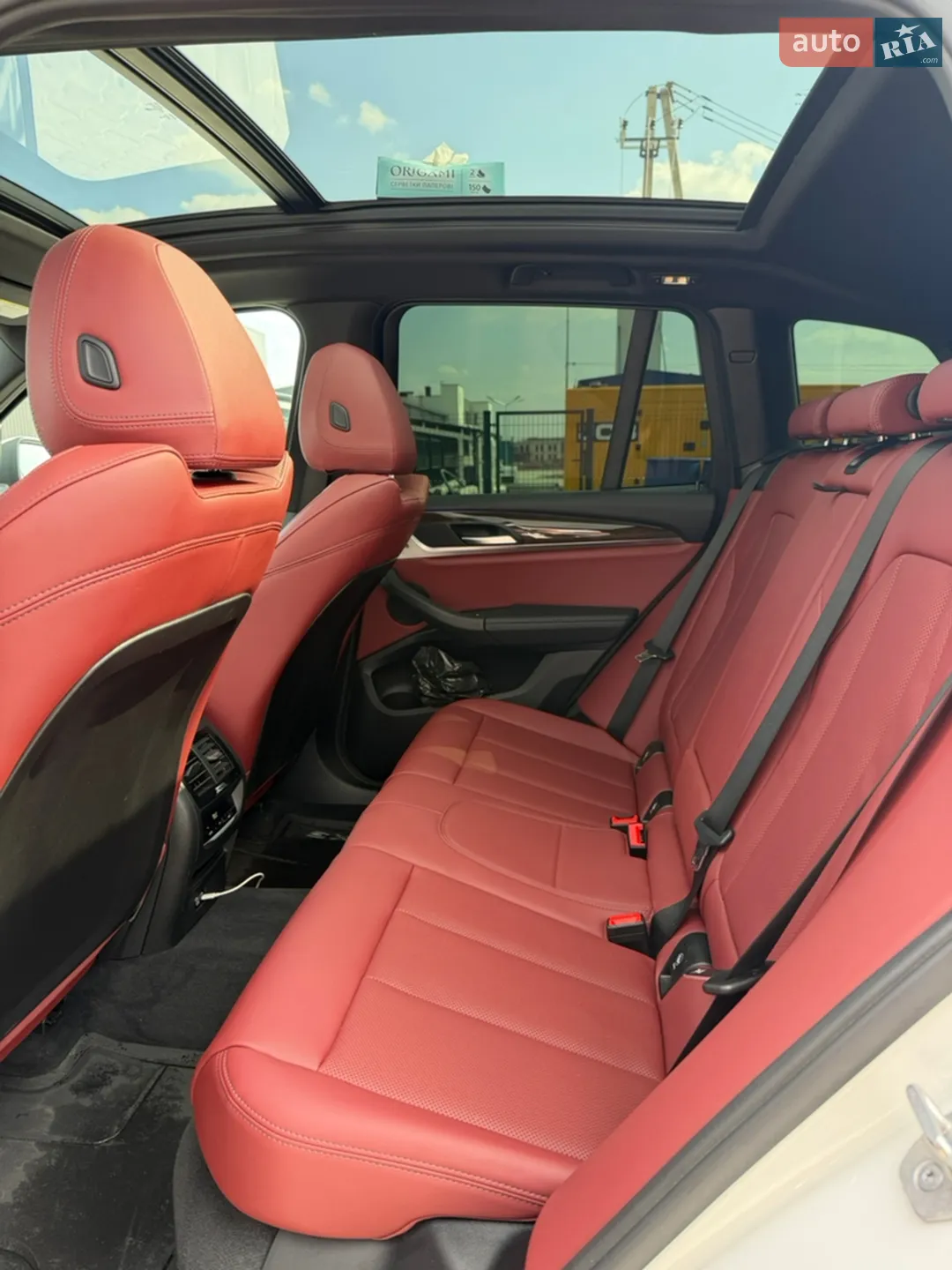 2021 BMW X3 - мініатюра 14
