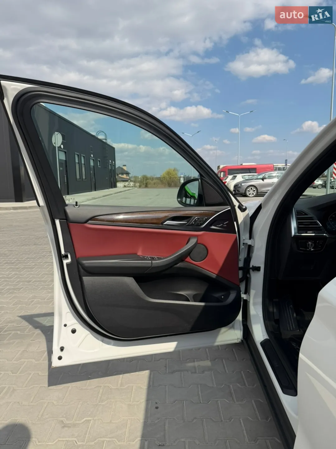 2021 BMW X3 - мініатюра 16