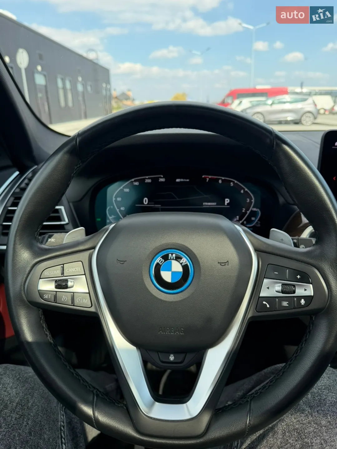 2021 BMW X3 - мініатюра 24