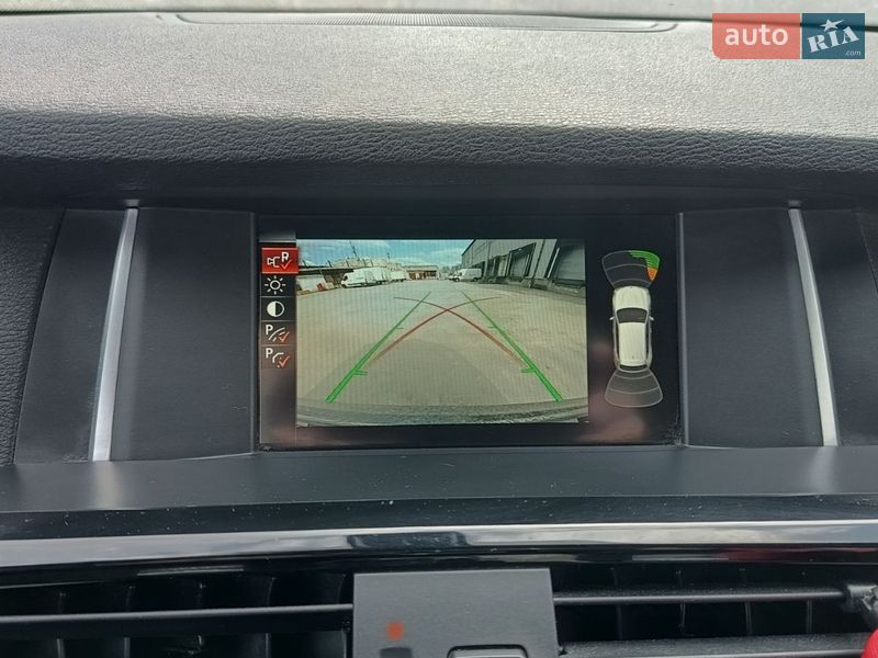 Внедорожник / Кроссовер BMW X3 2016 в Львове фото 9 Внедорожник / Кроссовер BMW X3 2016 в Львове
