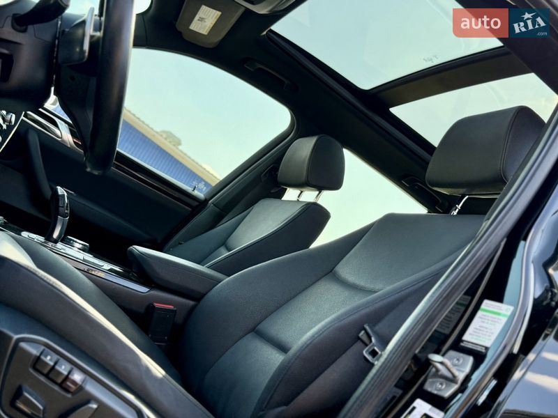 Внедорожник / Кроссовер BMW X3 2016 в Киеве фото 10 Внедорожник / Кроссовер BMW X3 2016 в Киеве