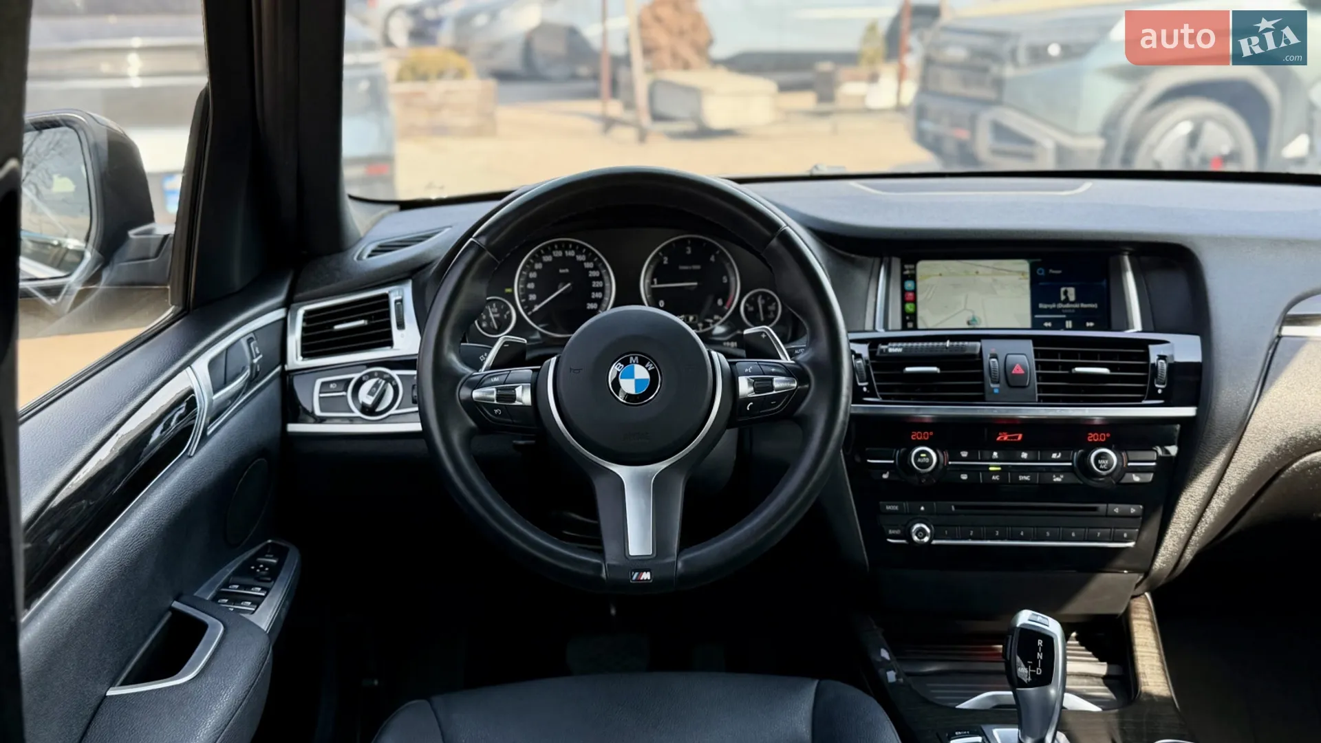 2016 BMW X3 - мініатюра 13