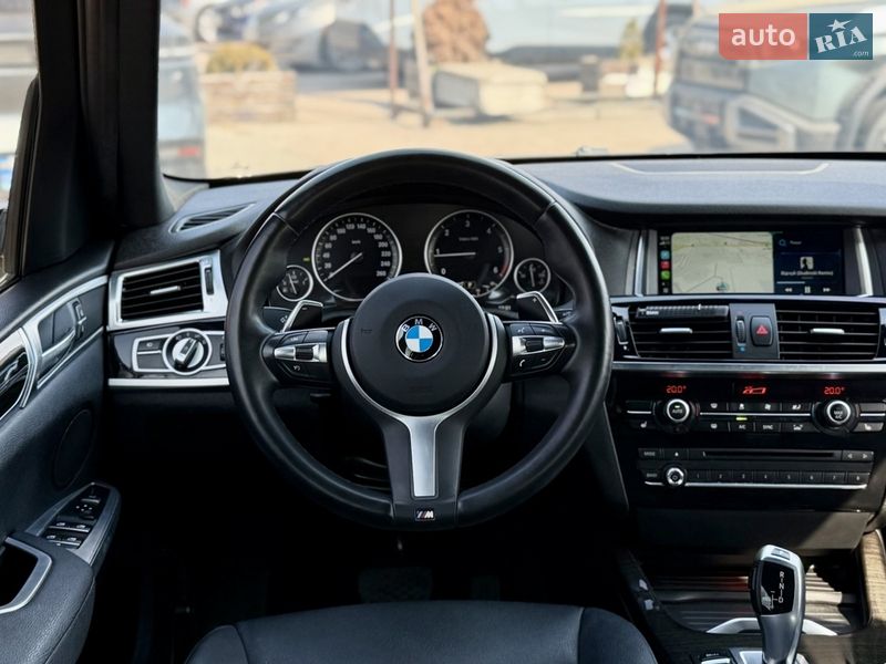 Внедорожник / Кроссовер BMW X3 2016 в Киеве фото 13 Внедорожник / Кроссовер BMW X3 2016 в Киеве