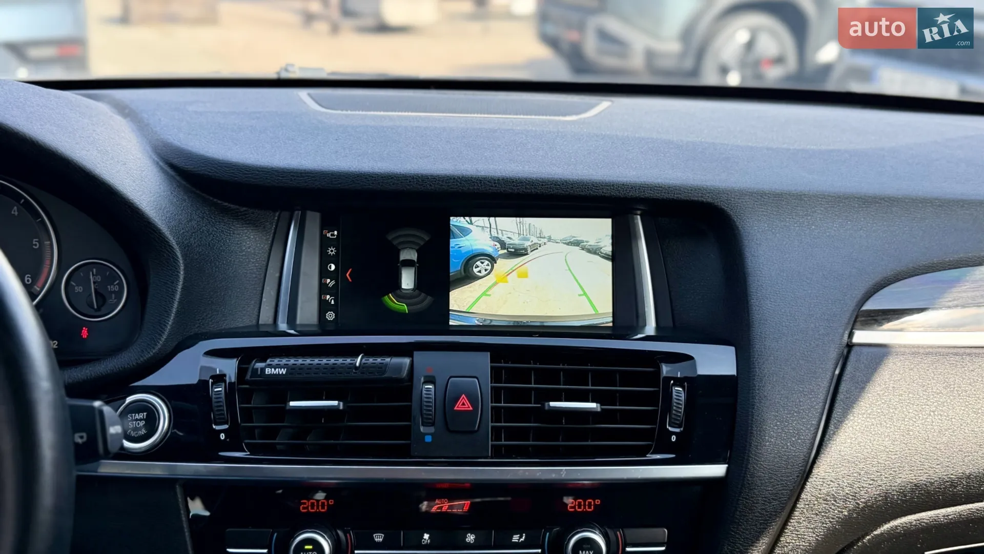 2016 BMW X3 - мініатюра 16