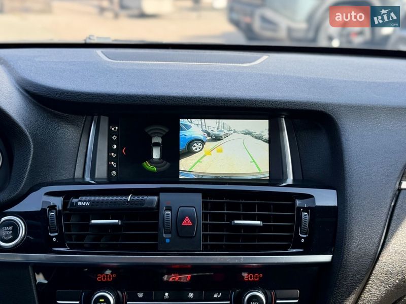 Внедорожник / Кроссовер BMW X3 2016 в Киеве фото 16 Внедорожник / Кроссовер BMW X3 2016 в Киеве