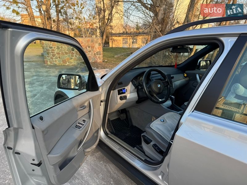 Внедорожник / Кроссовер BMW X3 2006 в Киеве