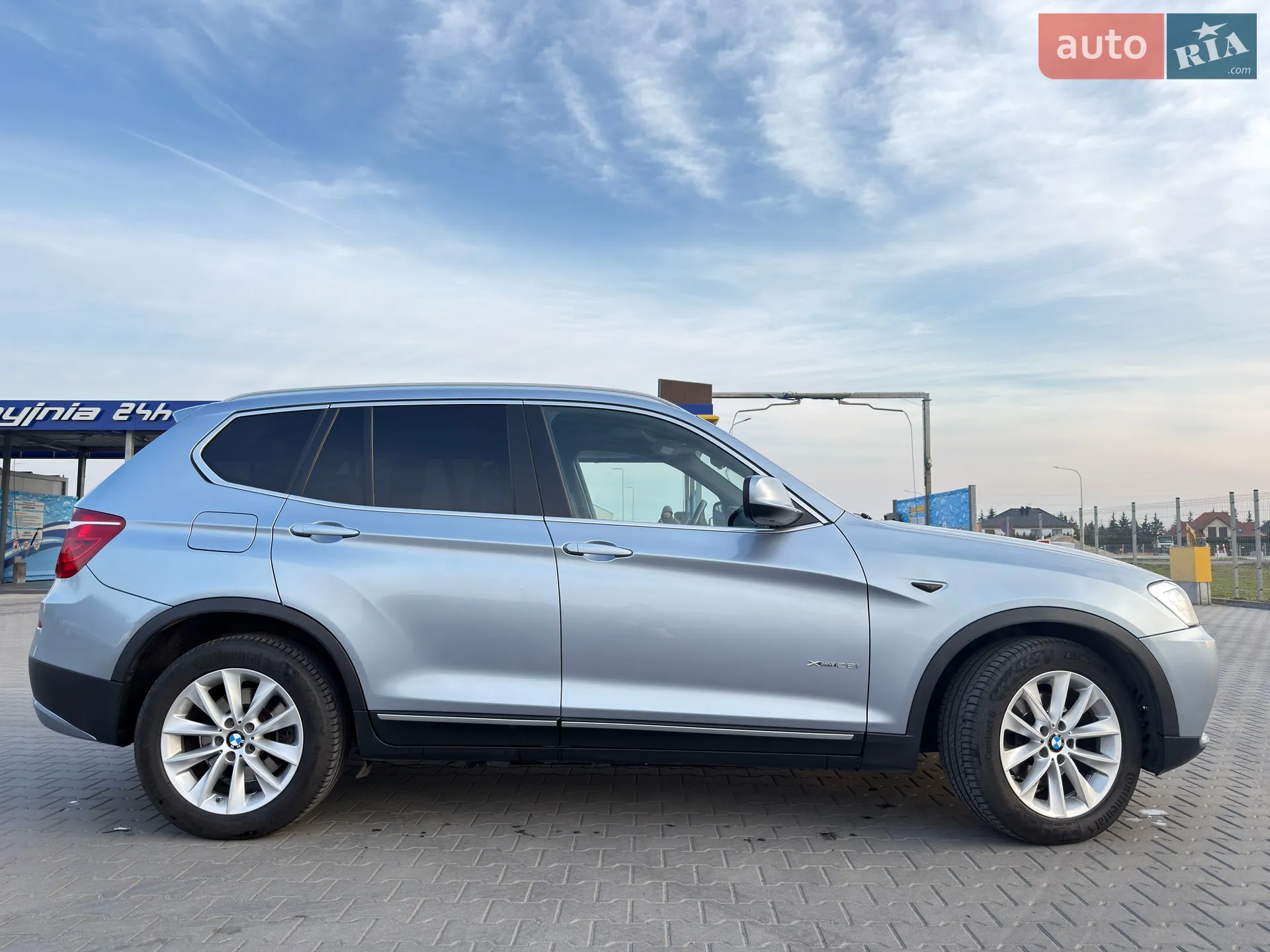 2012 BMW X3 - мініатюра 5