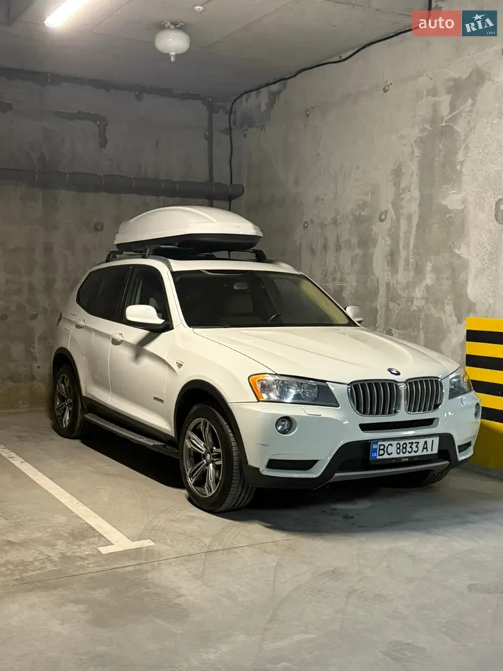 2012 BMW X3 - мініатюра 27