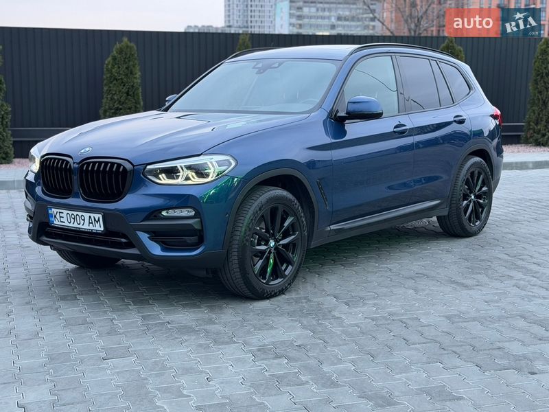 BMW X3 2018 BMW X3 2018