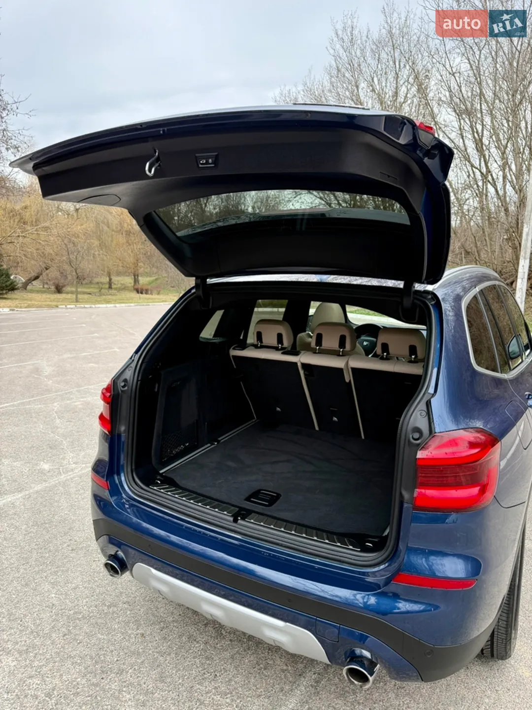2020 BMW X3 - мініатюра 11