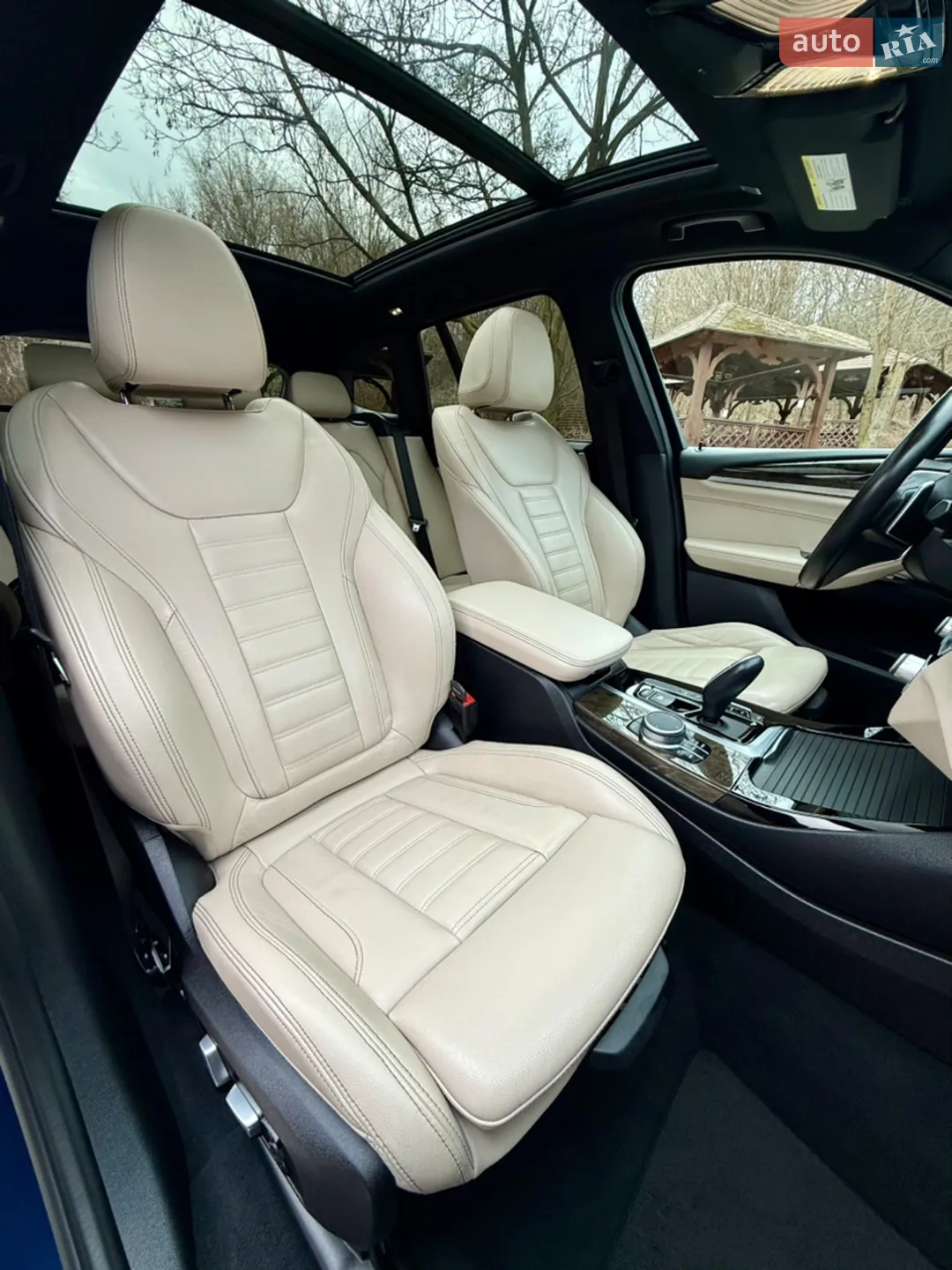 2020 BMW X3 - мініатюра 25