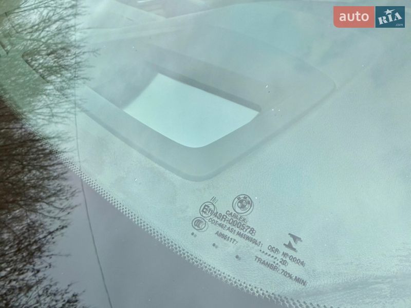 Внедорожник / Кроссовер BMW X3 2020 в Киеве фото 32 Внедорожник / Кроссовер BMW X3 2020 в Киеве