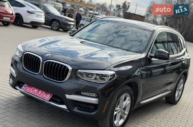 Позашляховик / Кросовер BMW X3 2019 в Вінниці