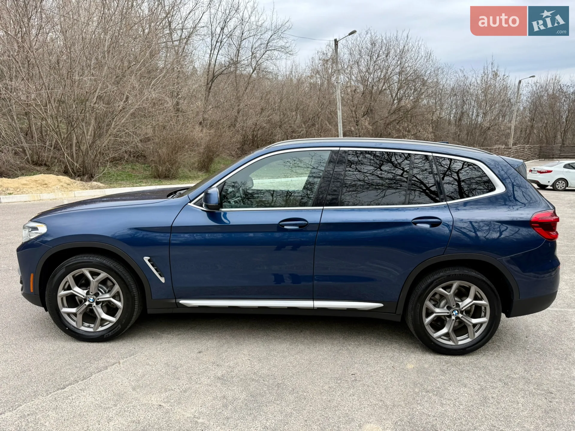 2020 BMW X3 - мініатюра 10