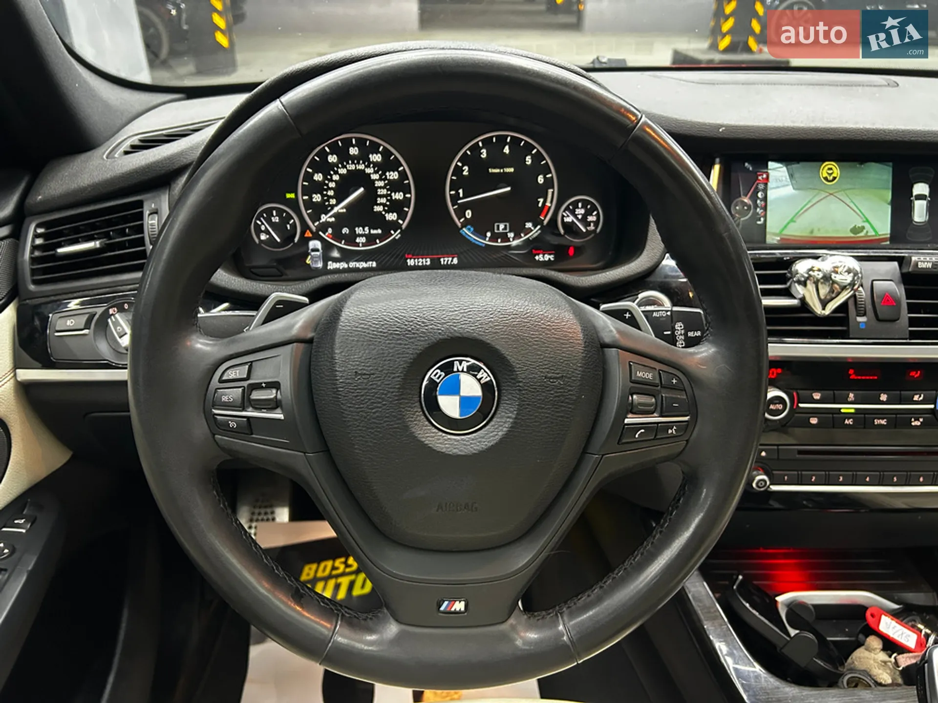 2015 BMW X3 - мініатюра 20