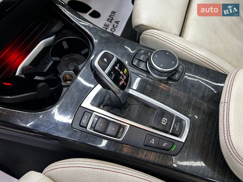 Внедорожник / Кроссовер BMW X3 2015 в Черновцах