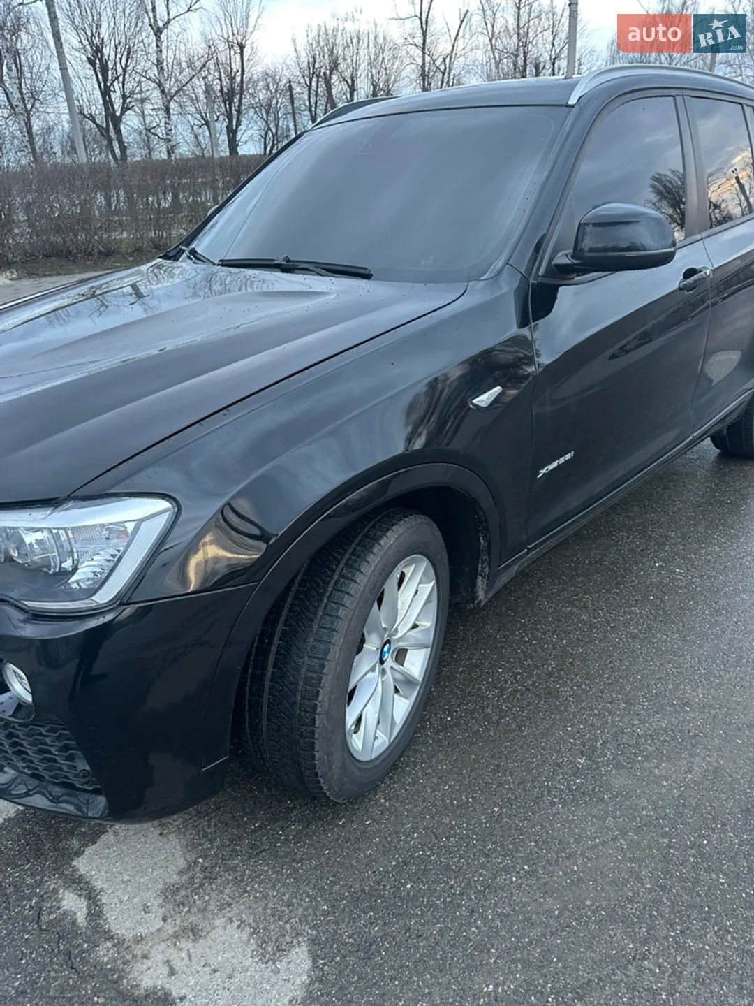 2017 BMW X3 - мініатюра 3
