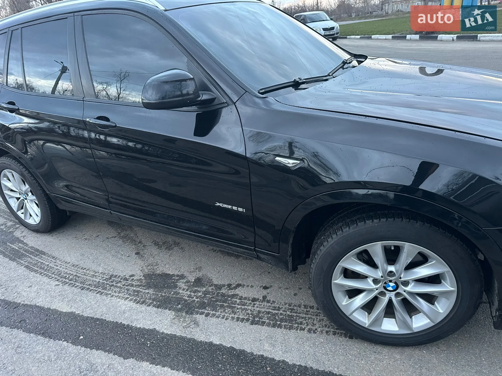 2017 BMW X3 - мініатюра 12