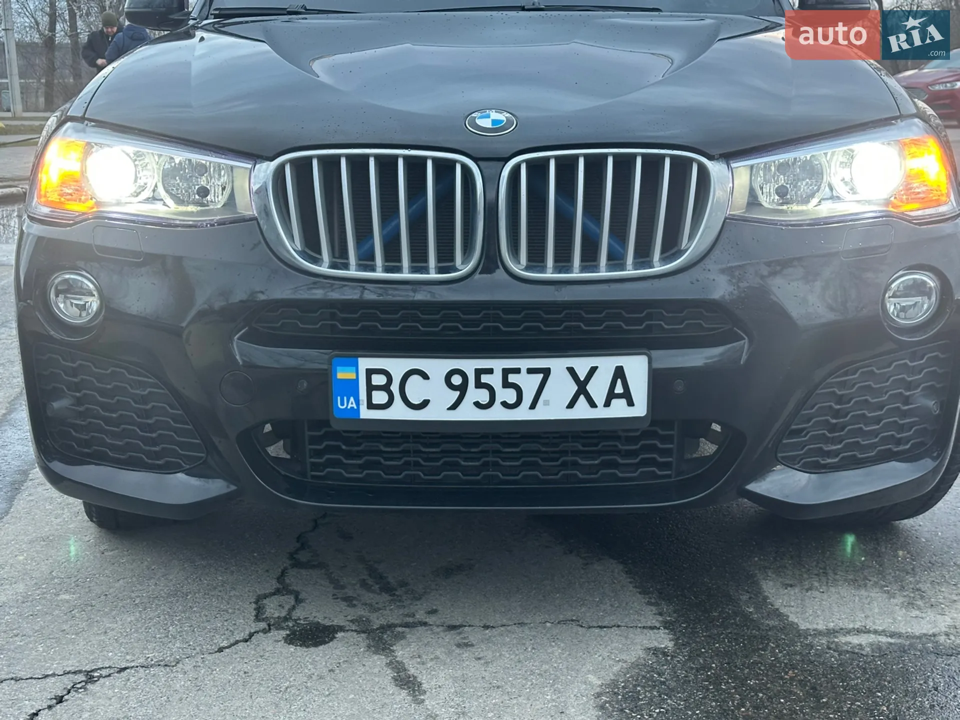 2017 BMW X3 - мініатюра 25
