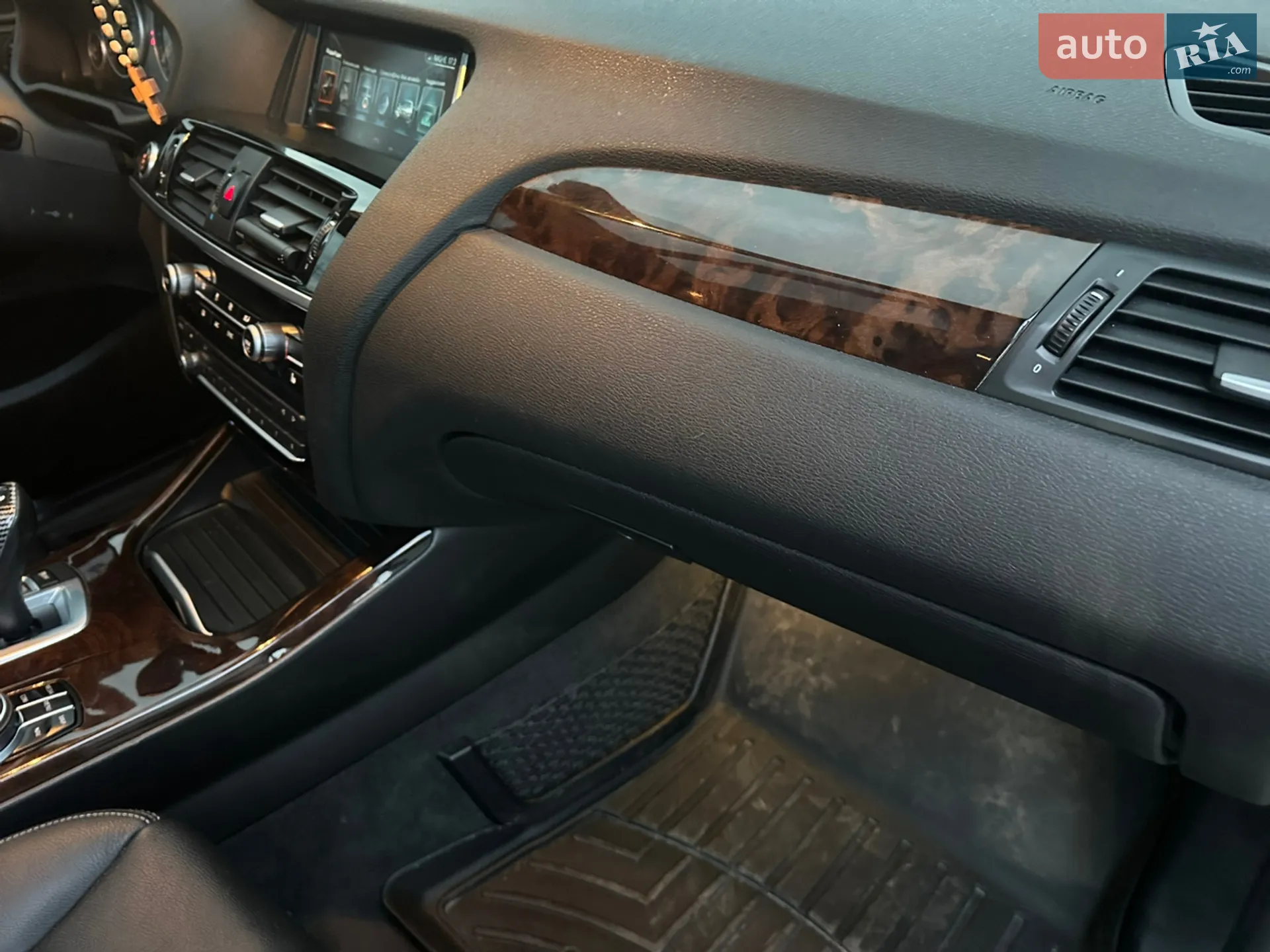 2017 BMW X3 - мініатюра 46