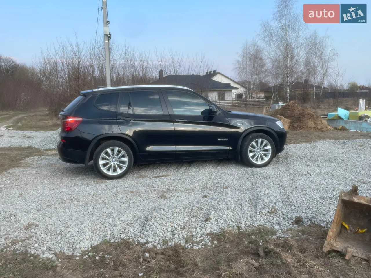 2014 BMW X3 - мініатюра 20