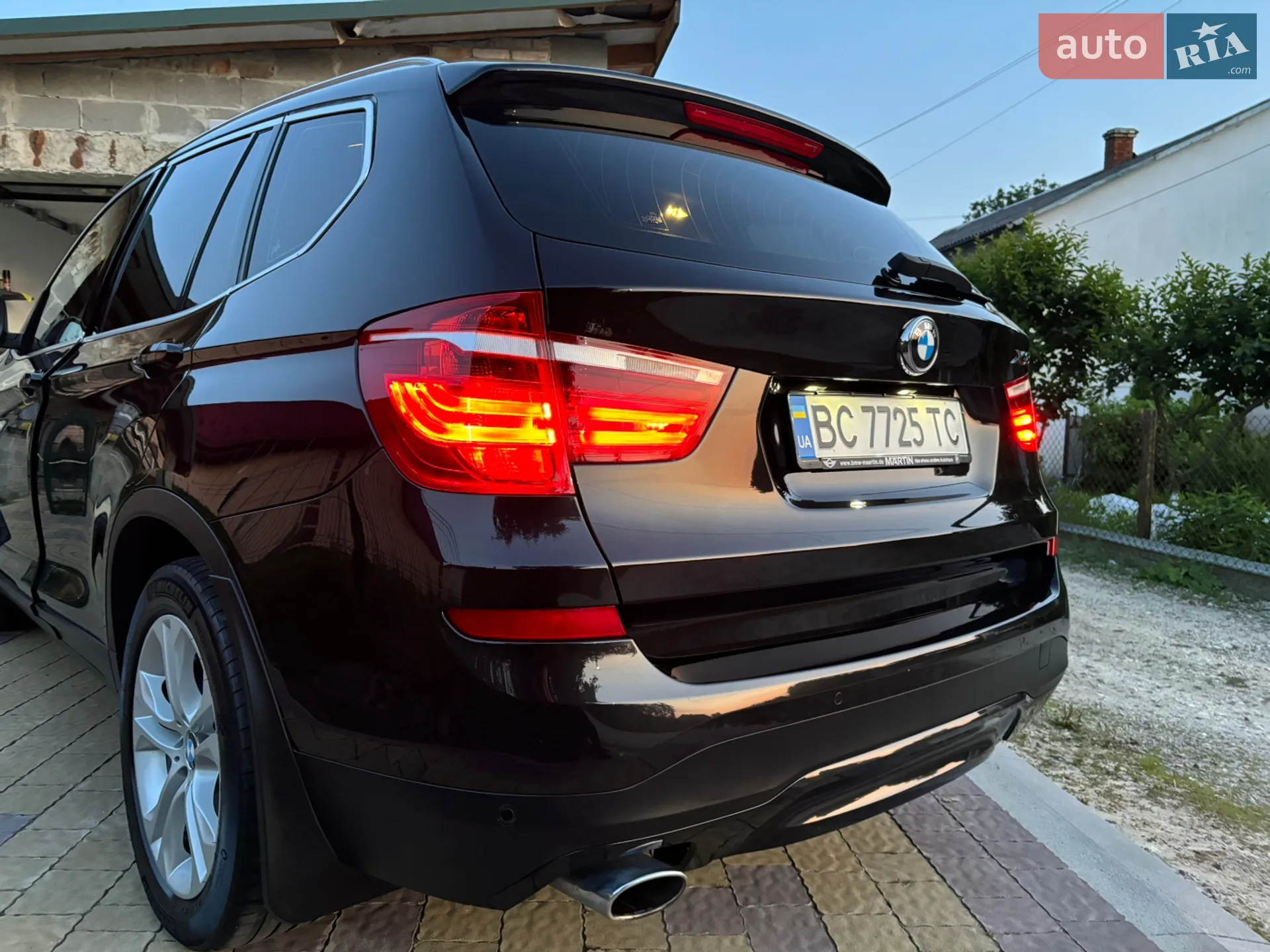 2014 BMW X3 - мініатюра 27