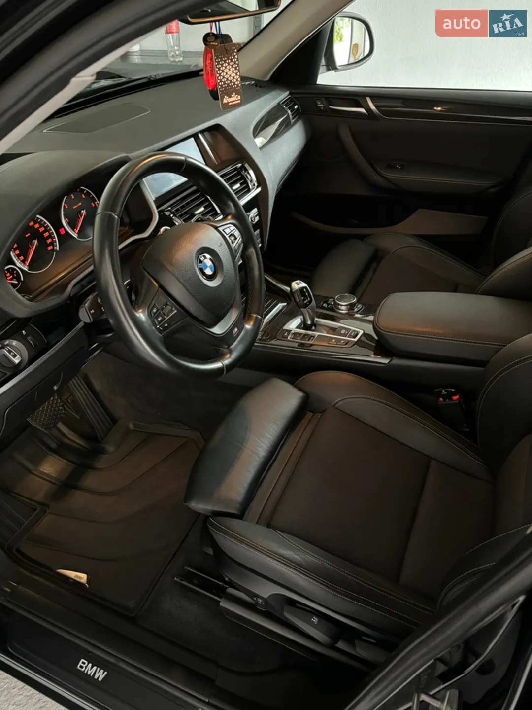 2014 BMW X3 - мініатюра 29