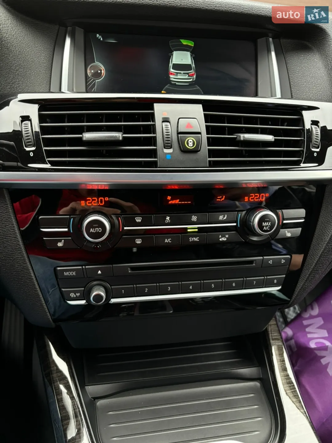 2014 BMW X3 - мініатюра 34