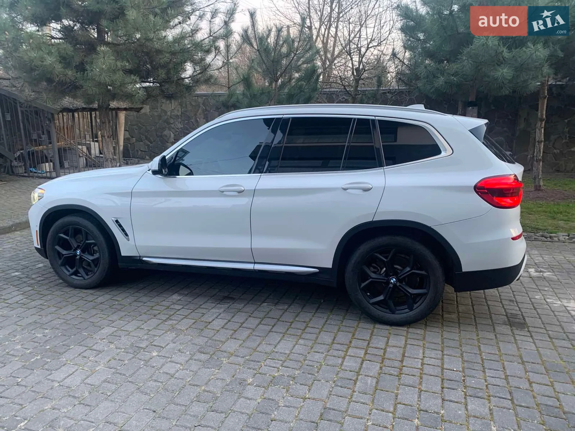 2020 BMW X3 - мініатюра 6