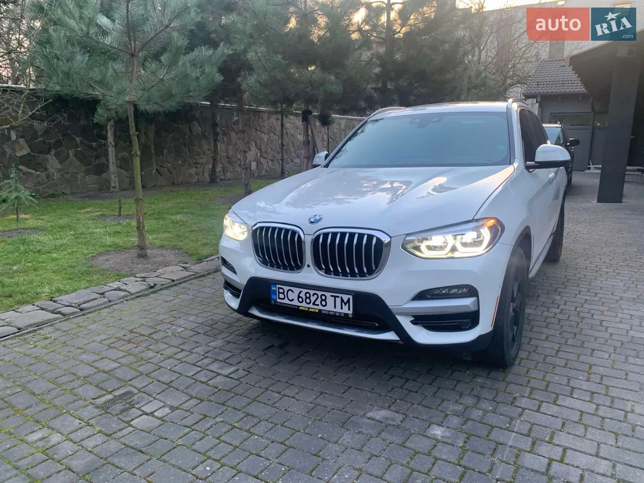 2020 BMW X3 - мініатюра 15