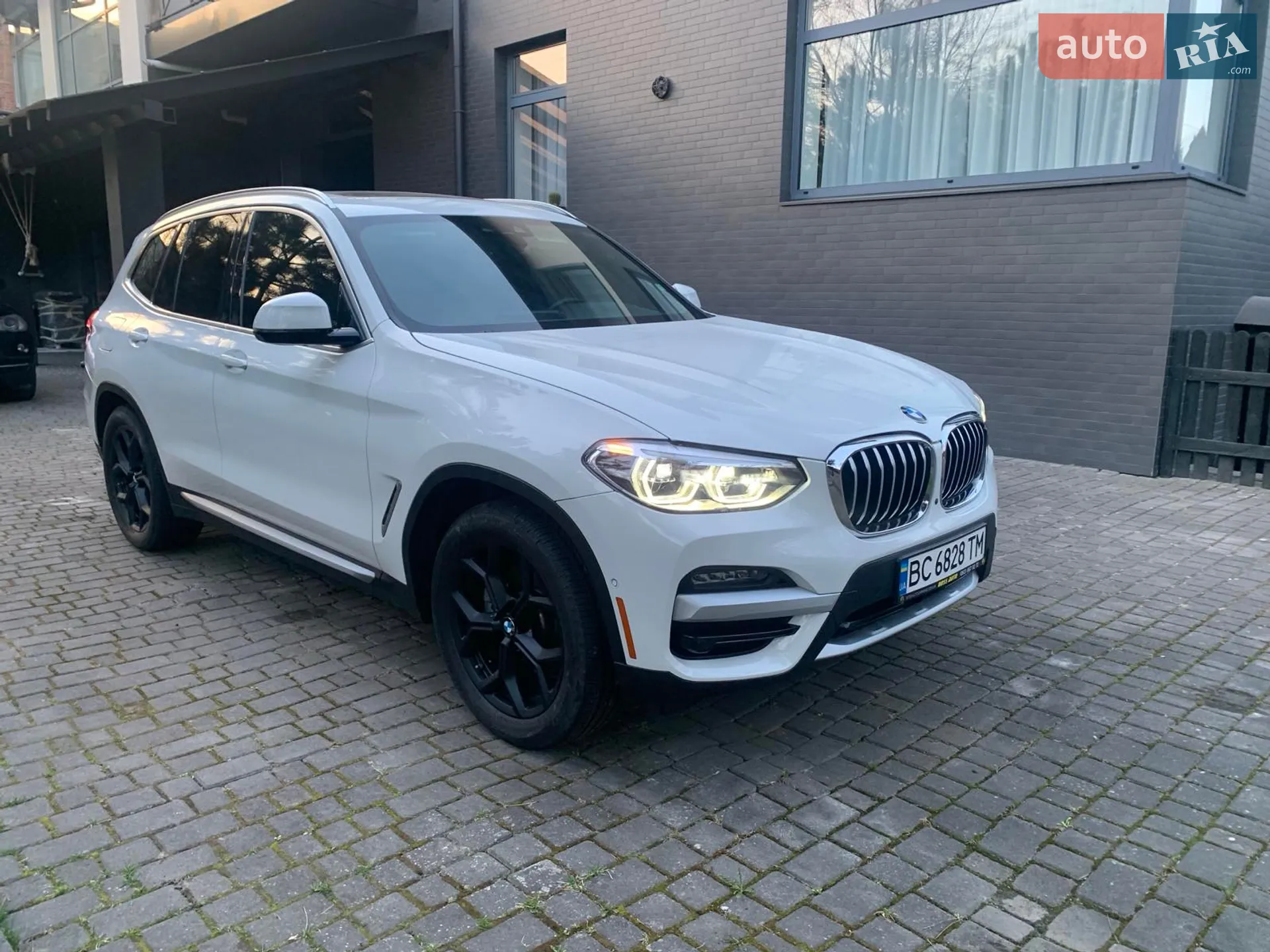 2020 BMW X3 - мініатюра 3