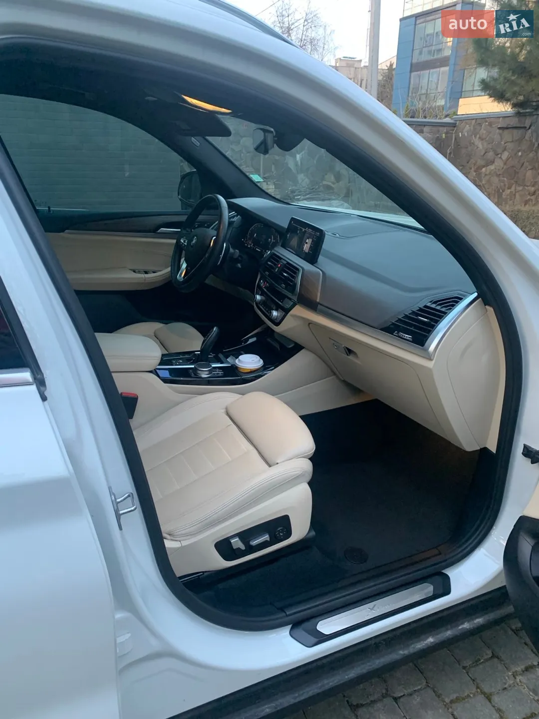 2020 BMW X3 - мініатюра 11