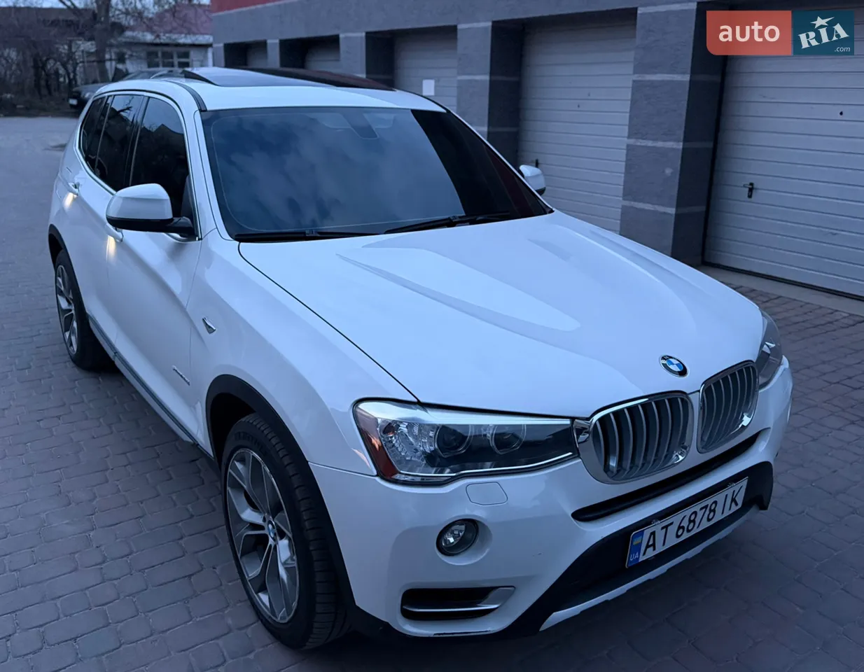 2016 BMW X3 - мініатюра 54