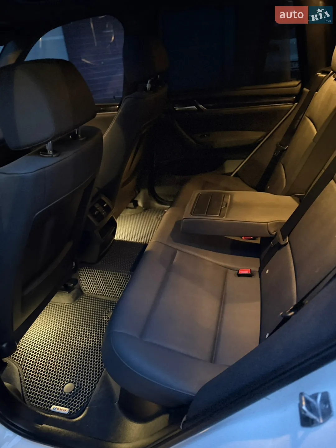 2017 BMW X3 - мініатюра 23