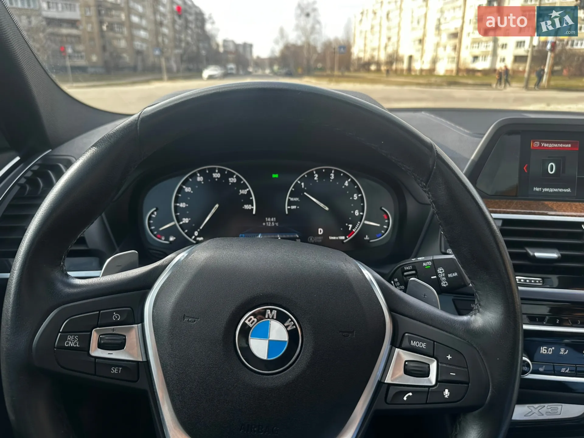 2019 BMW X3 - мініатюра 27