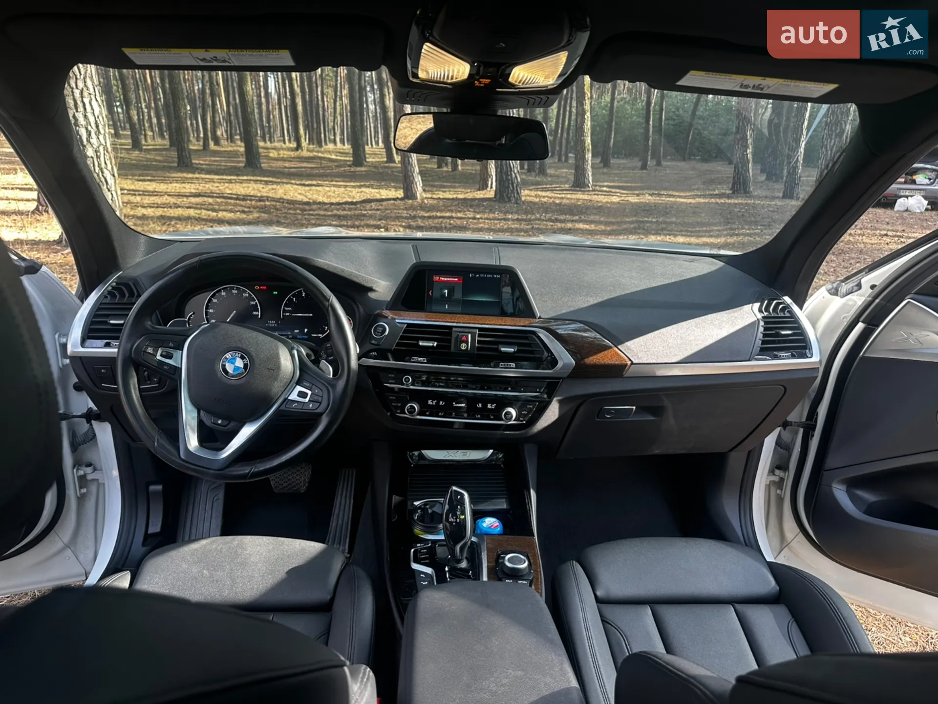 2019 BMW X3 - мініатюра 40